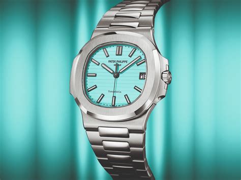 tiffany and co patek philippe.